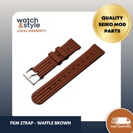 FKM Strap - Waffle Brown