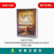 Buku Runtut Pijar (Tony Lane)