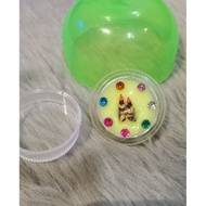 人缘鸟 人缘膏 Salika Cream ️用完人缘膏佛牌还可以包壳佩戴After using the amulet can also do Casing and wear it