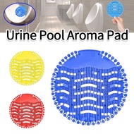 New Arrival Urinal Screen Mat Toilet Anti Blockage Pad Hotel Home Urinal Screen Pad Fragranced Deodo