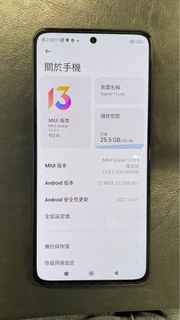 Xiaomi 12 Lite  8gb + 256gb