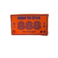 888 TEA CAYLON 70GM 888 TEA CAYLON 70GM