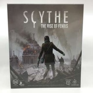 Scythe: The Rise of Fenris (鐮刀戰爭：戰鐮的崛起)