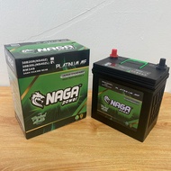 Naga Battery NS40ZL (Platinum)