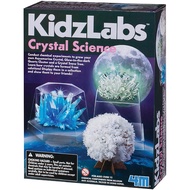 4M Kidz Labs - Crystal Science