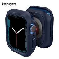 Spigen Case TPU Protective Soft Cover for Apple Watch 45mm 44mm 41mm 40mm iWatch Series 9 8 7 6 5 4 SE