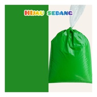 Cat tembok/Cat dinding/Cat Berkualitas/Cat kamar/Cat hijau sedang