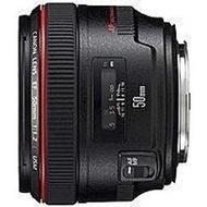 涼州數位3C 全新 Canon EF 50mm F1.2 L 超大光圈定焦鏡頭 50 1.2