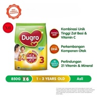 Dugro 3, 4 ASLI 850g X 6 PEK