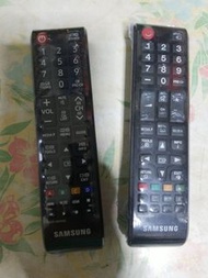 三星Samsung ，電視遙控器 ，原裝 ，aa59-00741a， bn59-01224h