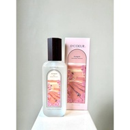 Rose Gold D'coeur Hair Perfume Treatment