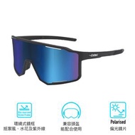 偏光太陽眼鏡 Sunglasses L Outflow Matt Black PGRSB3 Polarized