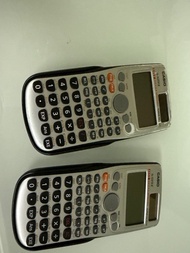 fx-50FH II dse用計數機