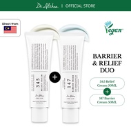 DR ALTHEA Skin Barrier & Relief Duo (147 Cream + 345 Cream)