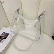 Clear Shoulder Handbag Stadiums & Event Approved School & Daily Commute