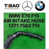 (TiBAO) BMW E70 E71 N55 AIR INTAKE HOSE (1MONTH WARRANTY)