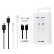 Samsung S25 S24 Series 3A, 1.8m Type-C to Cable [DX310/Box]
