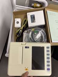 三銳三道數字心電圖機 ECG-3000B