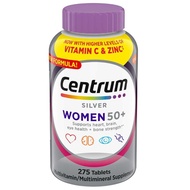 **/Agent Daigou * Electronic Invoice (27/01) Centrum Women's Multivitamin 50+Women's Centrum/Women's