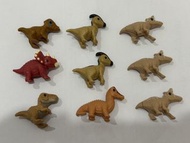 Kinder 出奇蛋 恐龍玩具