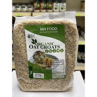 (MH Food) Organic Oat Groats