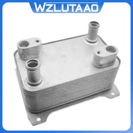 4E0317021H Engine Oil Cooler For VW Passat 2006-2011 Phaeton 2009-2016 Audi A8 S8 2003-2010 car acce