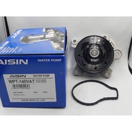 Water Pump For TOYOTA ALTIS Year 2010-2013 Duo Engine (1ZR-2ZR)/2014-2015 Machine (1ZR-2ZR) AISIN