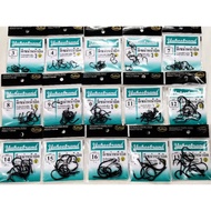 Ezema Fishing Rod With Twisted Face