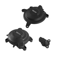 Suitable for Kawasaki Ninja 400 18-23/Z400 19-23 Engine Engine Protective Cover Shock-resistant Side