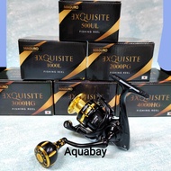 MAGURO EXQUISITE 500UL / 1000L / 2000PG / 3000HG / 4000PG / 4000HG FISHING SPINNING REEL