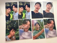 向流星許願的我們  余杰恩 各務孝太 海哲cp 皓永cp 鍾岳軒 初孟軒 小卡