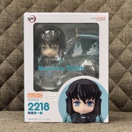 (全新) 未開封 GSC 黏土人 2218 鬼滅之刃 時透無一郎 鬼滅の刃 Good Smile Company Demon Slayer Kimetsu no Yaiba Muichiro Toki