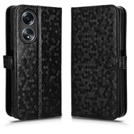 Cho Oppo A58 4G Vỏ chất liệu da PU Đứng Chủ Oppo A58 4G Ví lật Đứng Chủ vỏ điện thoại