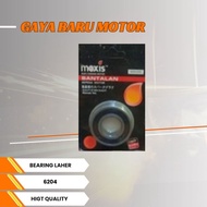 BEARING 6204 LAHER 6204 MOXIS