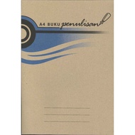 RWT Exercise Book A4 size 80's