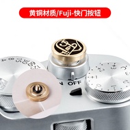 Lưới Che Chân Máy Ảnh Bảo Vệ Nút Máy Chụp Ảnh Trang Trí Cho Fujifilm X100VI XM5 XT50 XE4 XT30 Phụ Ki