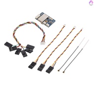 FlySky FS-X6B 2.4G PWM PPM I.BUS Receiver for FPV Racing Drone FS-i10 FS-i8 FS-I6X FS-i4 FS-i6 FS-i6