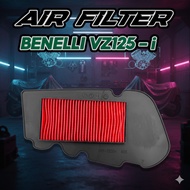AIR FILTER AIR CLEANER BENELLI VZ125-I / VZ125I PENAPIS ANGIN
