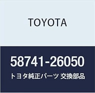 Genuine Toyota Parts Rear Wheel Extension Protector RH HiAce/Regias Ace Part Number 58741-26050