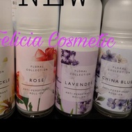 Chinese Marks and Spencer Deodorant Blue, magnolia - magnolia