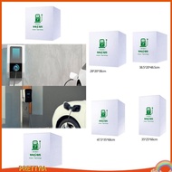 [PrettyiaSG] EV Charger Station Cover Waterproof Weatherproof Electric Charger Guard