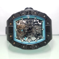 Daumier Tourbillon DMT 03J(限量8/99)另加配白色螢光碳纖底面殼