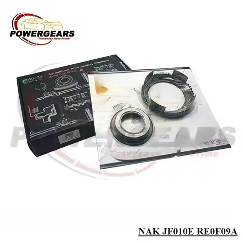 New JF010E RE0F09A Auto Transmission CVT Piston Kit Fits For Nissan Teana Car Accessories Transnatio