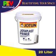 Jotun Jotaplast Primer Wall Sealer / Cat Undercoat Dalam Dinding Rumah 20L - 20Liter