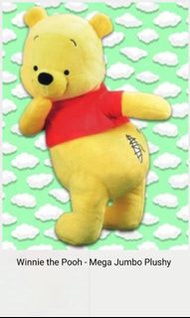 全新日本直送景品winnie the Pooh