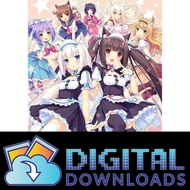 [PC Games] NEKO Para vol.1 Game WORKs vol.1 H