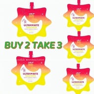 LBLS Ultra White Sunscreen Whitening Sunscreen UVA/UVB SPF50 PA++++ 50ml