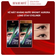Browit By Nong Chat Waterproof Sweatproof Long Lasting Eyeliner 0.5g Eyeliner Waterproof