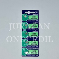 TERMURAH! 616  Baterai Murata (Sony) SR616SW / 321 Original Baterai Jam Battery Batre Micro Baterai