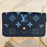 LV Felicie Pochette Monogram壓花